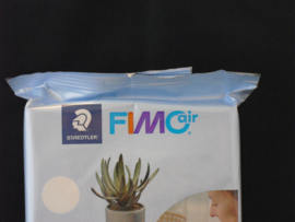 Fimo klei, air
