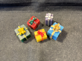 Cadeautjes, 5 stuks