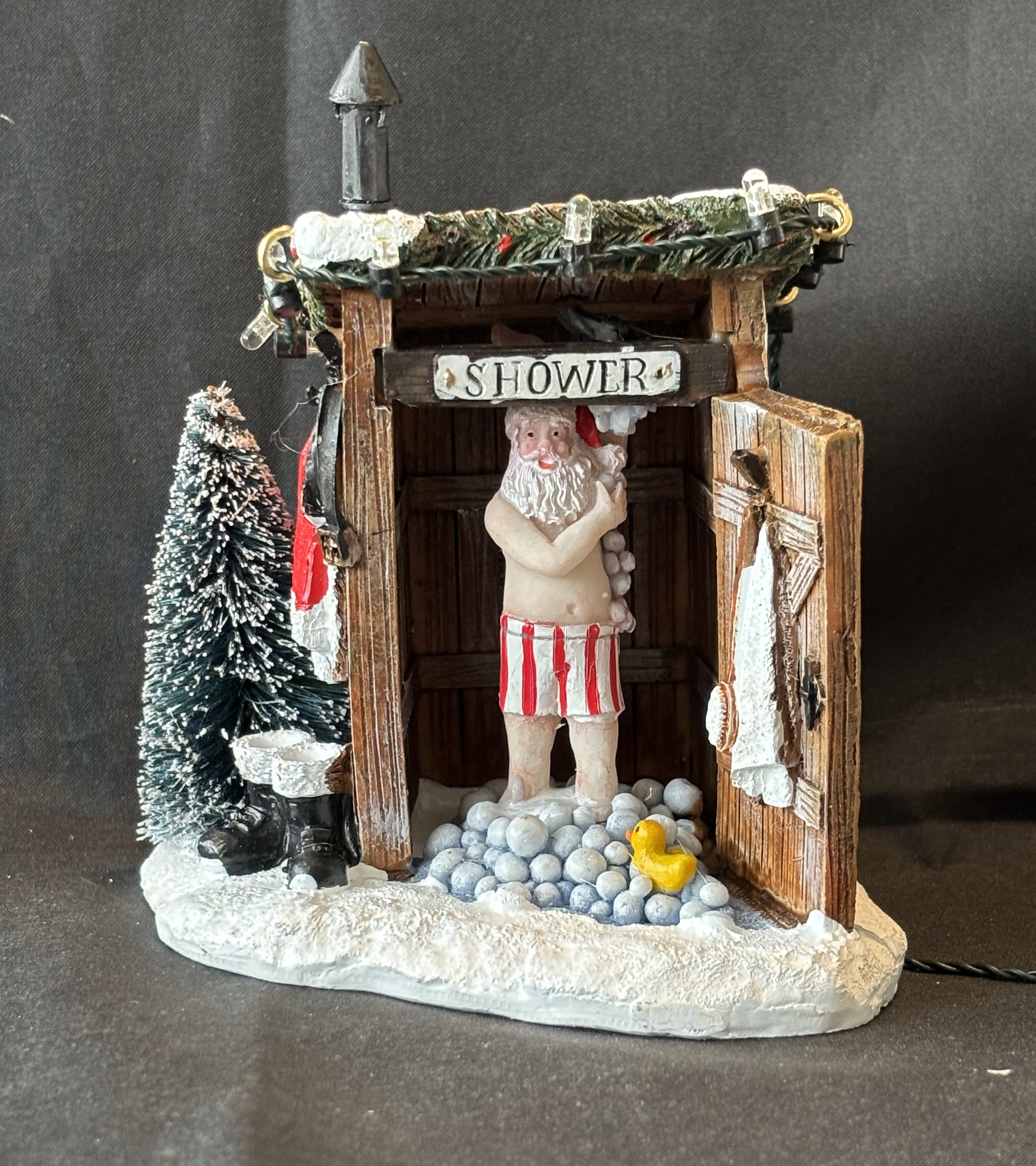 Naked Santa, 1084839