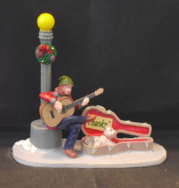 Downtown busker, 32208