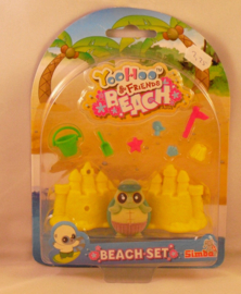 Yoohoo & Friends, beach set, Schildpad