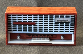 Robuuste radio, jaren 50