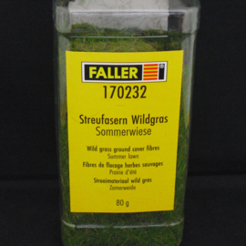 Strooimateriaal wild gras, zomerweide, 80gr, 170232