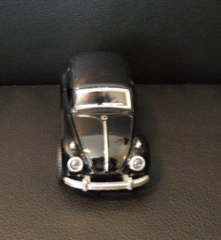 Volkswagen kever, zwart, 1:36