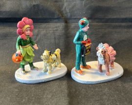 Costumed companions, set van 2, 42308