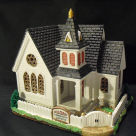 Hillcrest community church, 95487