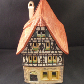 Cadeauwinkel Rothenburg, lichthuisje, 10057786