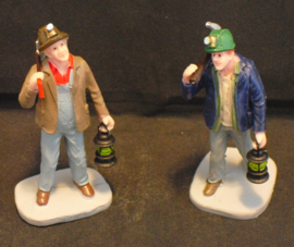 Miners, 2 stuks, 22127