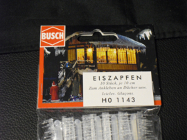 IJspegels, 10 stuks, 1143