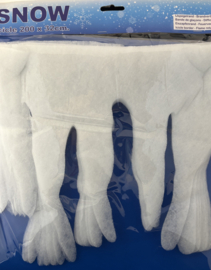 IJspegelrand, 200 x 32 cm