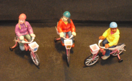 Bike ride, 3 stuks, 72502