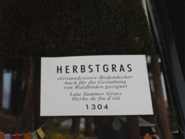 Herfstgras, 1304