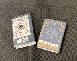 Leesboekjes, Tom Sawyer en Moby Dick, 2 stuks