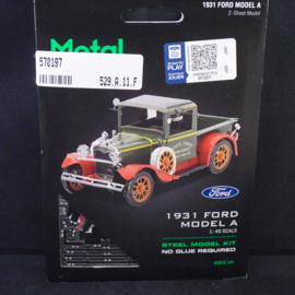 Ford 1931, model A