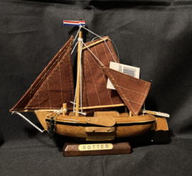 Vissersboot, Botter