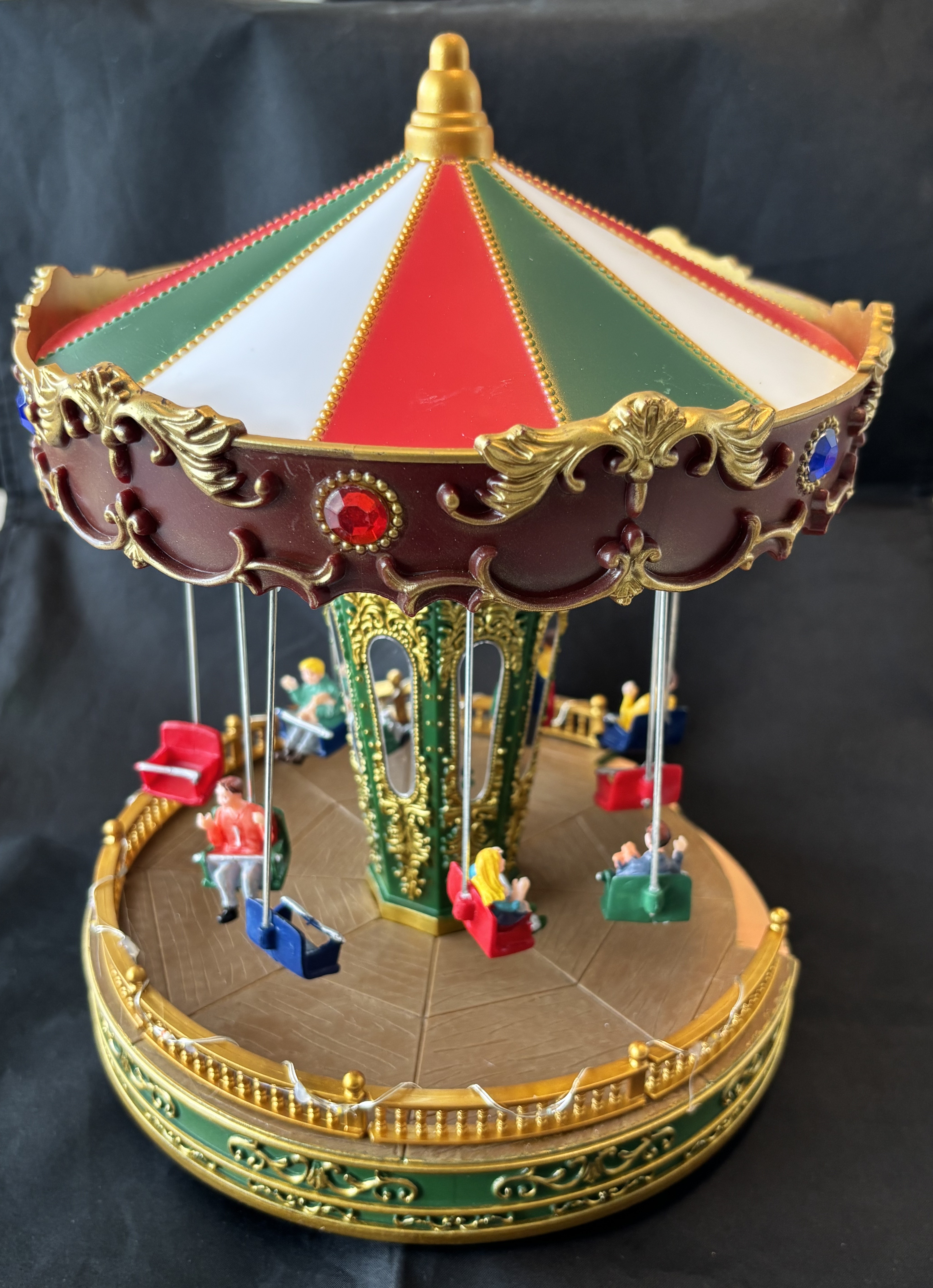 Fairground giant's stride, 1064644