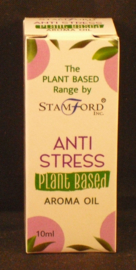 Plantaardige geurolie, Stamford, anti stress, 10 ml