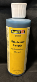Modelwater, blauwgroen, 171657