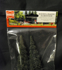 Dennenbomen, 2 stuks, 6105