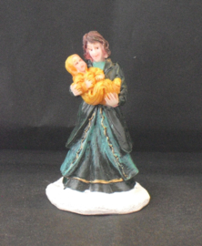 Mother with baby, 1142390