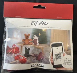 Kerstcadeau's, Elf Door