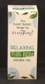 Plantaardige geurolie, Stamford, relaxing, 10 ml