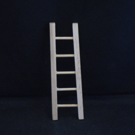 Ladders, grenen, 6 stuks, Made of Wood