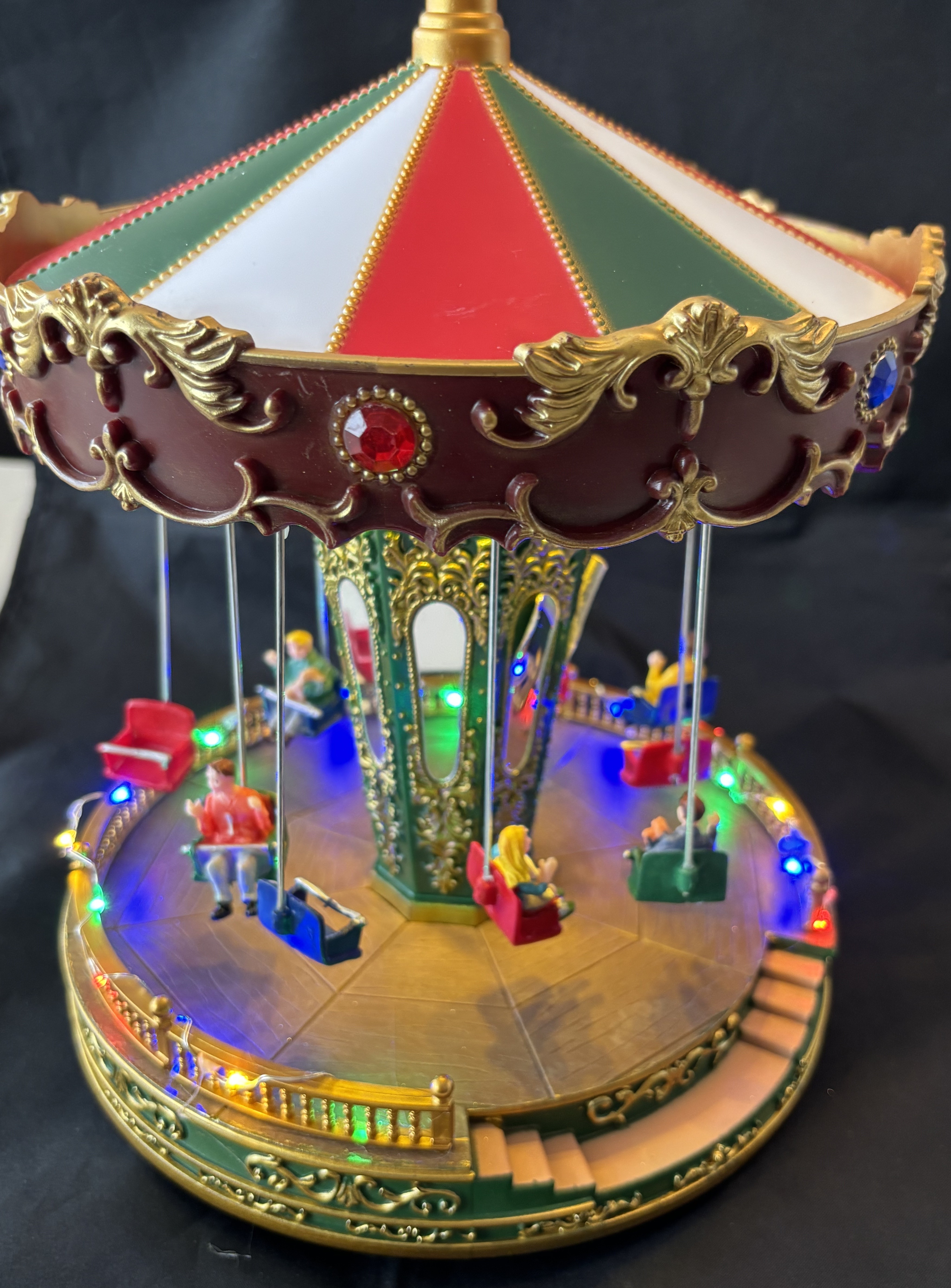 Fairground giant's stride, 1064644