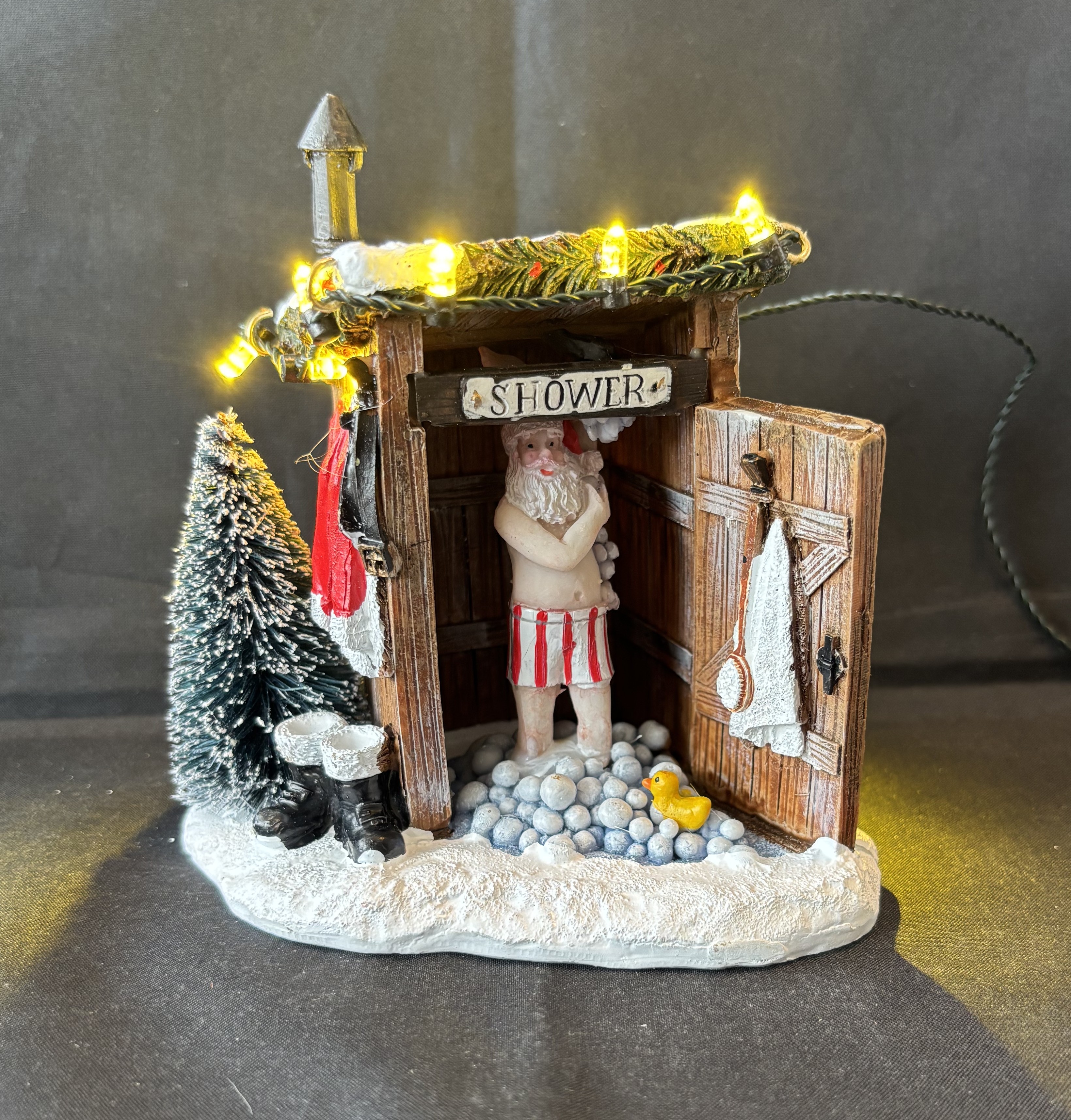 Naked Santa, 1084839