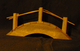 Houten brug