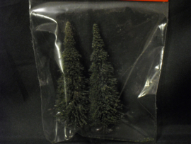 Dennenbomen, 2 stuks, 6105