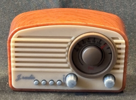 Ronde radio, jaren 40