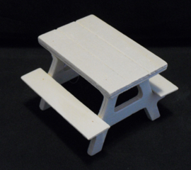 Picknicktafel 1:12