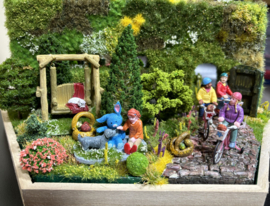 Lente ontmoet Pasen