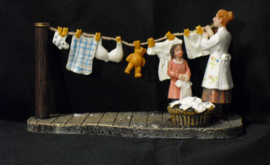 Paula helps mama, 111314