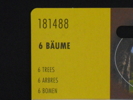 Bomen, gesorteerd, 181488