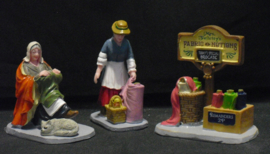 Fabric Vendor, 02951