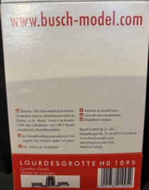 Lourdesgrot, 1095