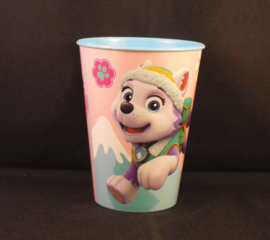 Beker met Everest en Skye, Paw Patrol, 260 ml