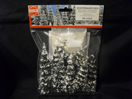 Winterdennen, 10 stuks, 6465