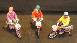 Bike ride, 3 stuks, 72502