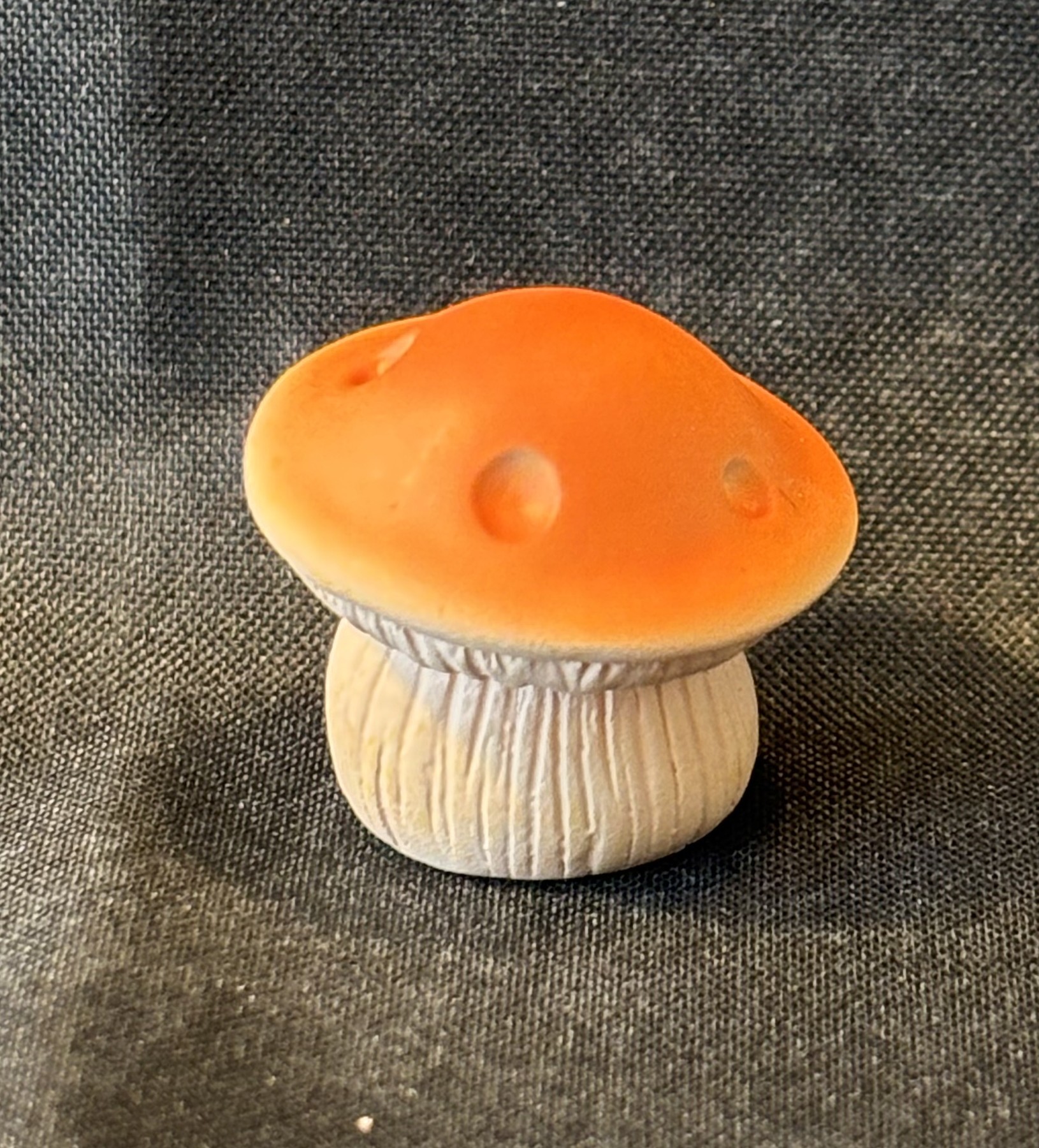 Mini paddenstoel