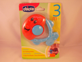 Rammelaar vis Chicco met piep