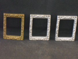Schilderijlijstjes, 3 stuks