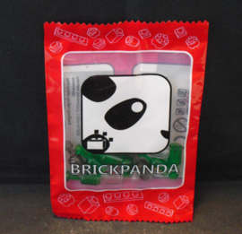 Flesjes 10 stuks, bier en wijn, BrickPanda