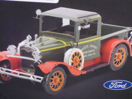 Ford 1931, model A