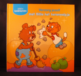 Verzorg jezelf met Billie het Berenwelpje