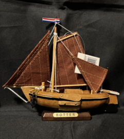 Vissersboot, Botter