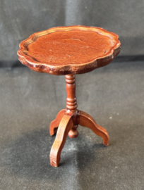 Vintage bijzettafel