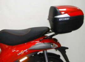 Shad montageset topkoffer Piaggio Liberty (2005 tot 2008)